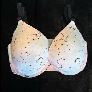 Victoria's Secret Celestial Pink Bra